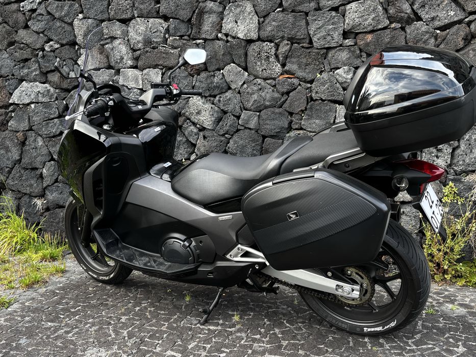 Honda Íntegra 750 de 2014