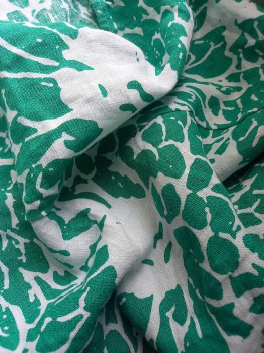 Спідниця M&S Нова Льон розм.18 ( хл - ххл) Опис нижче
