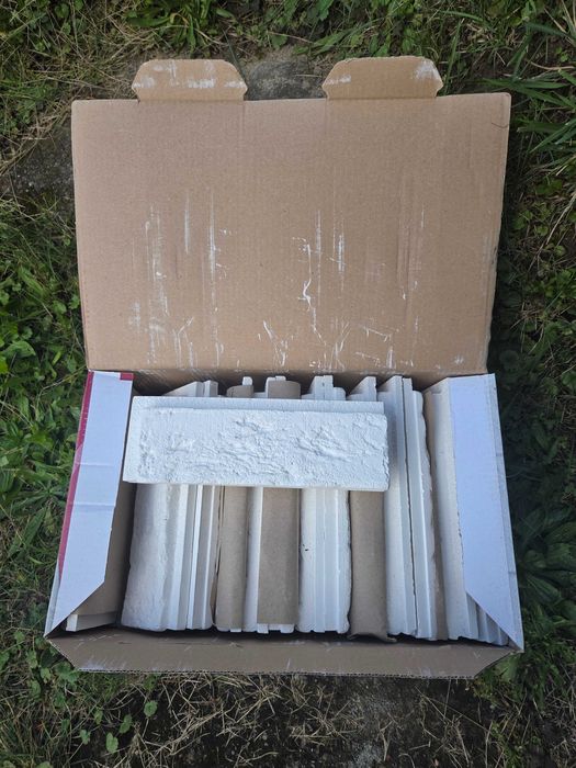 Kamień biały Stegu Parma