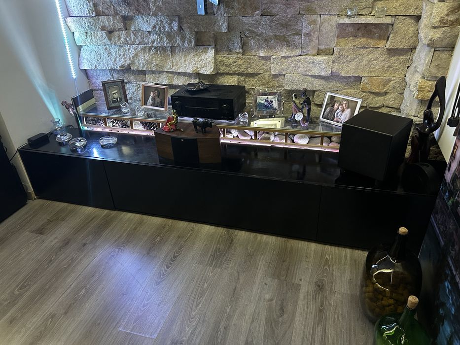 Aparador de tv de qualidade