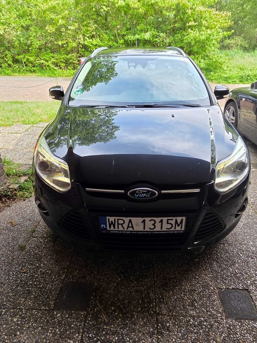 Ford Focus  Mk 3