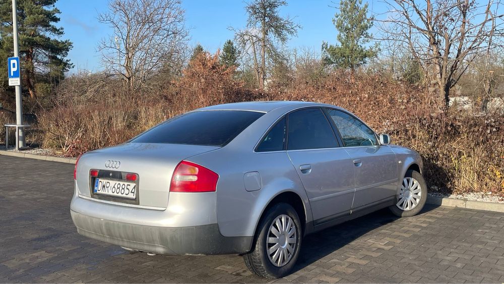 Audi a6c5 1.8T LPG // Super Stan // Chip // Malo Pali // Zadbana