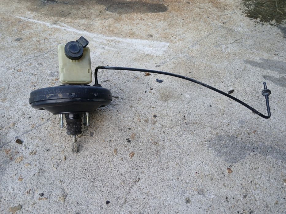 Servo freio para land rover freelander
