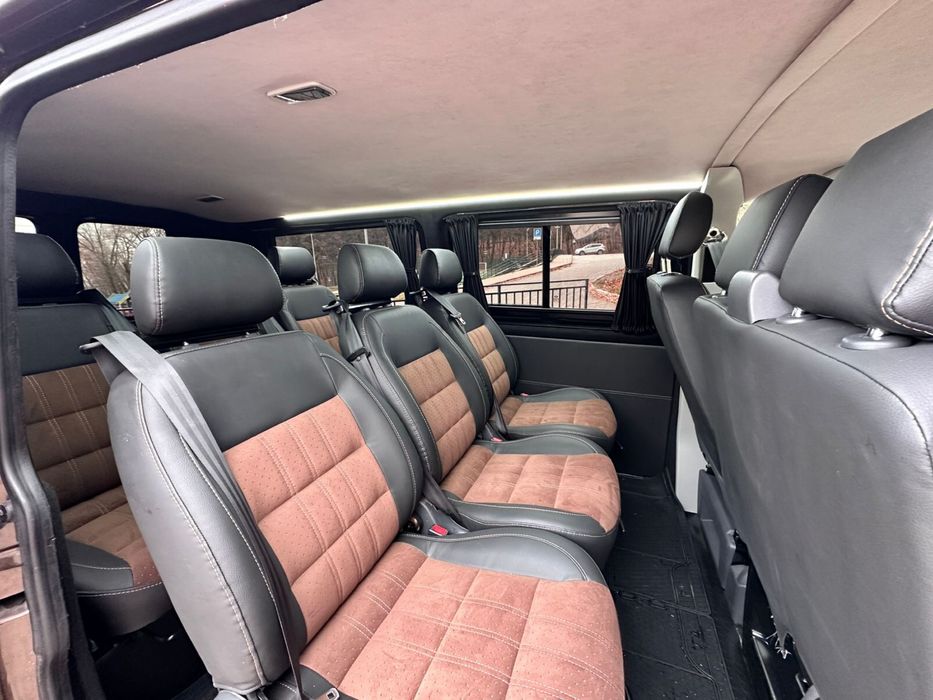 Пасажирські перевезення