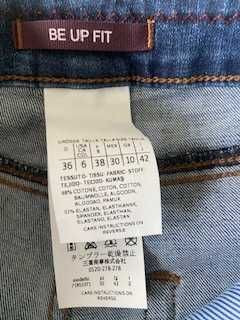 damskie (młodzieżowe ) spodnie jeansowe