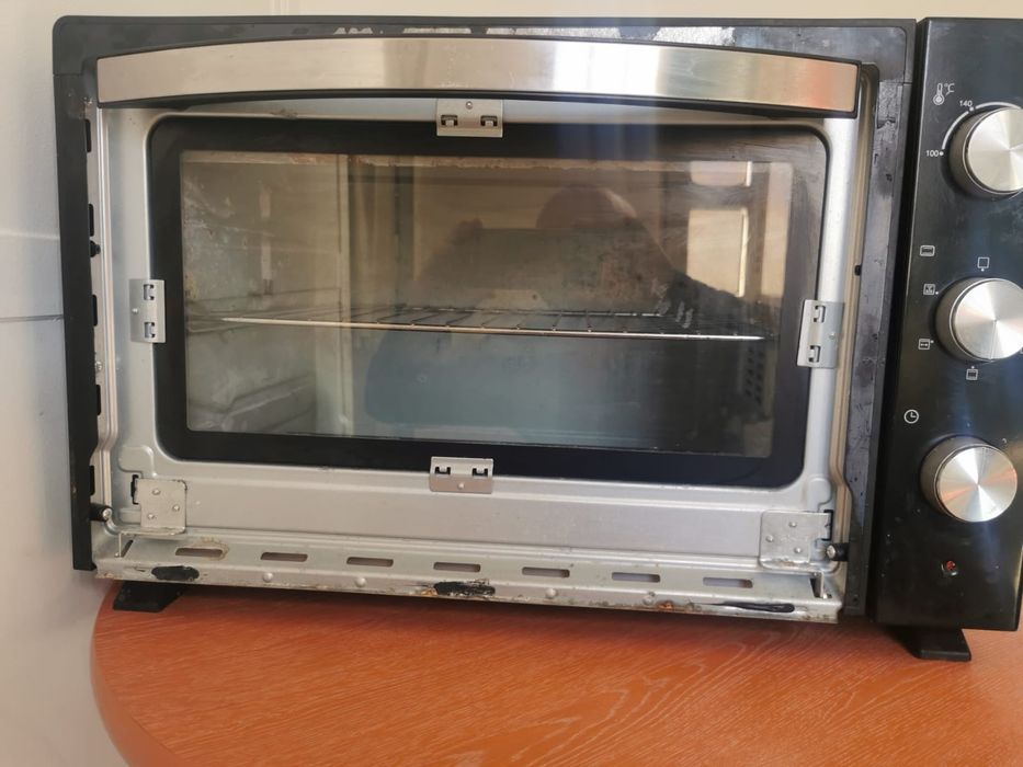 Forno electrico Becken 1800w