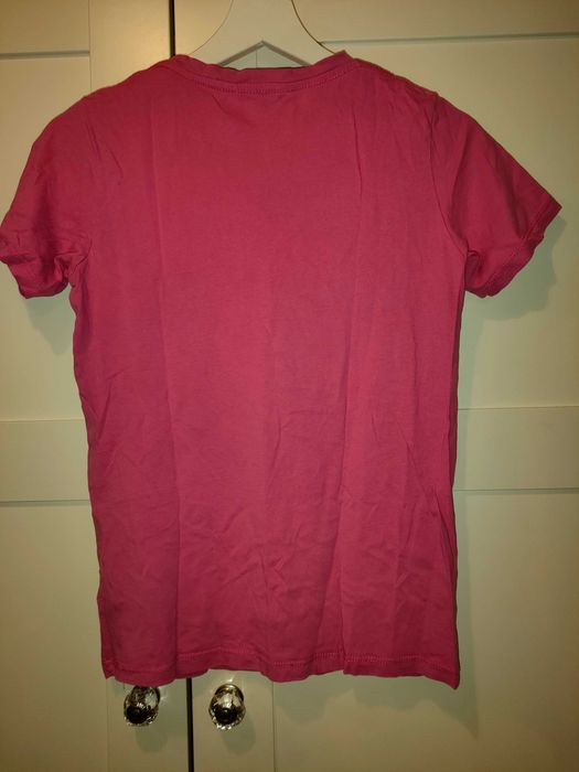 Koszulka różowa H&M 146-152 cm
