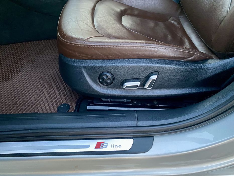 Audi A4 B8 rest повний привід