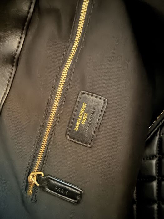 Mala (yves saint laurent) nova nunca usada