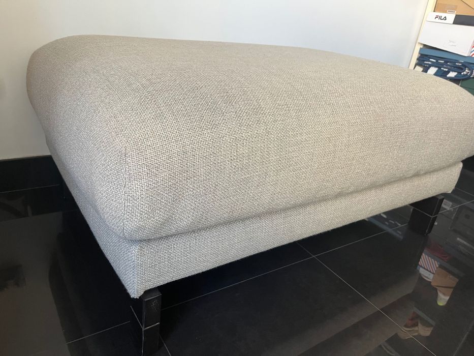 Sofá de apoio ikea praticamente novo não usado