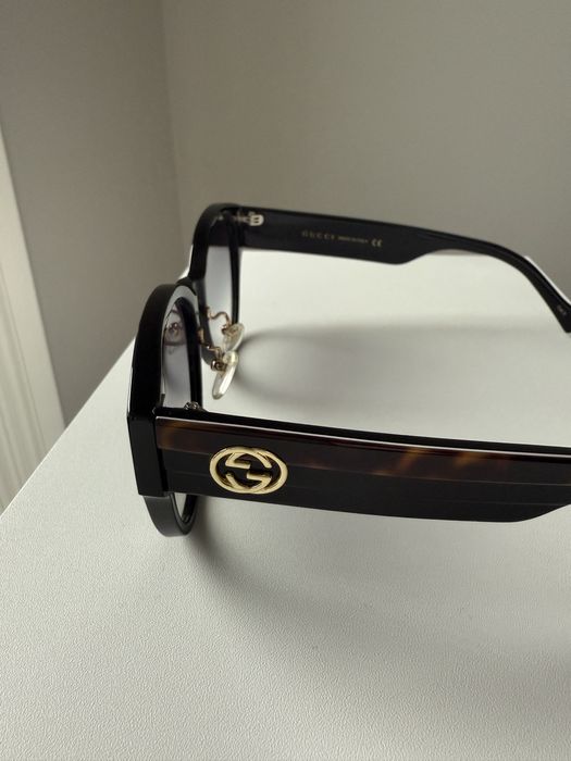 Okulary przeciwsłoneczne Gucci