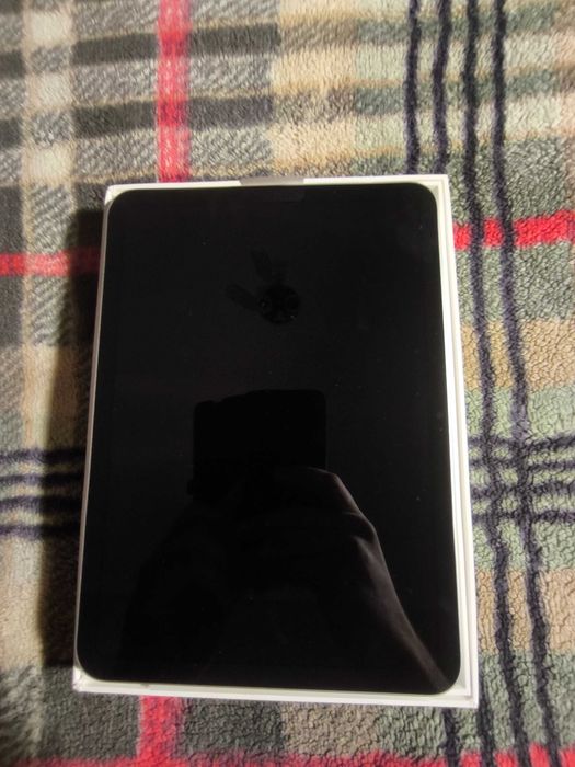 iPad 11 silver 256GB