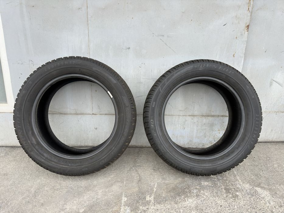 DUNLOP 225/55R17