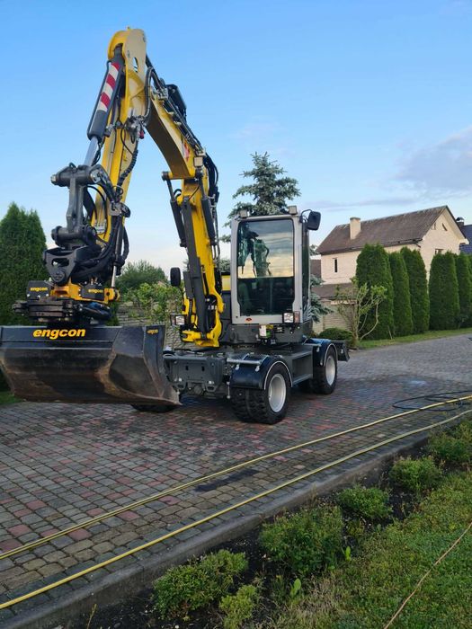 Wacker Neuson EW-65  Рік випуску 2023. Новий!!!