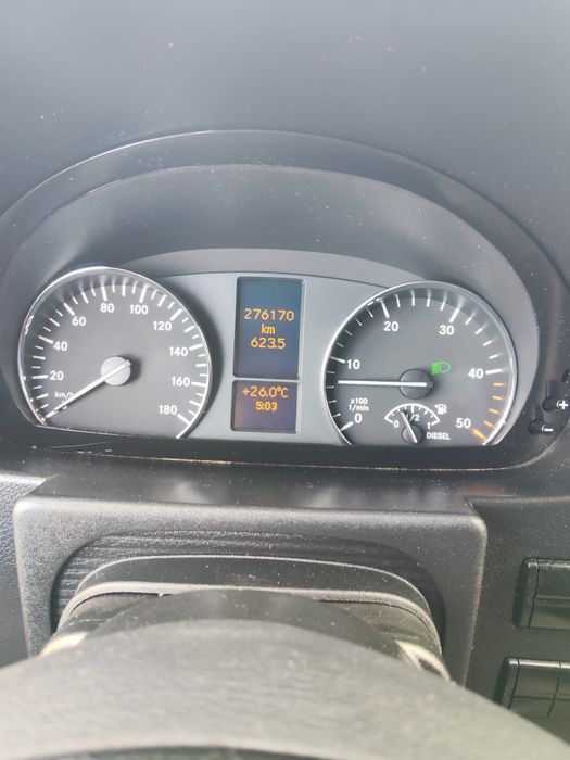 Sprinter 318 3.0,MAX Max