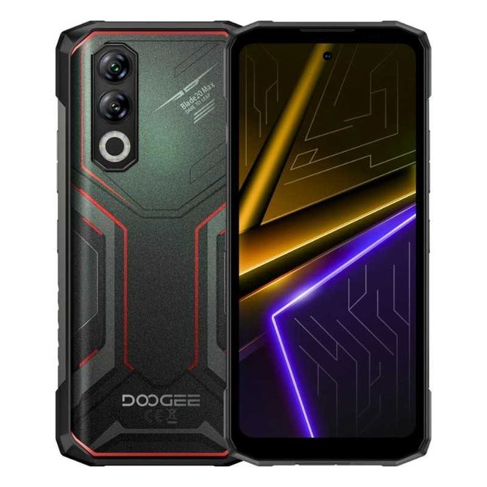 Doogee Blade 20 Max 12GB/1TB IP69K 2.2GHz