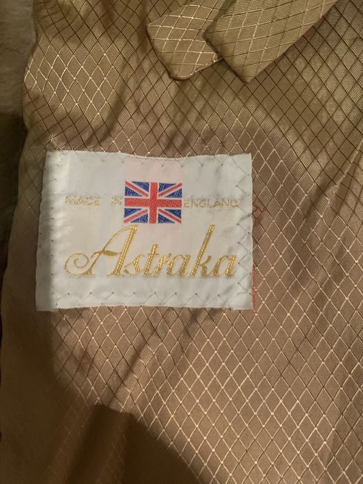 futro sztuczne kozuch  38/40