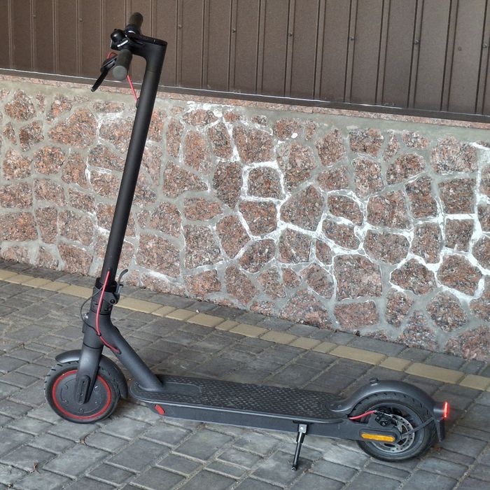Електросамокат Xiaomi Scooter Pro 2 Black