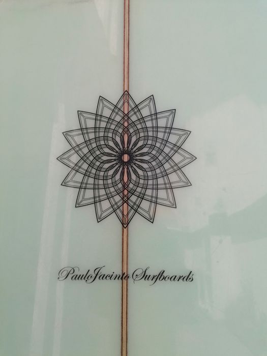 Longboard Paulo Jacinto Soul Slider 9'4