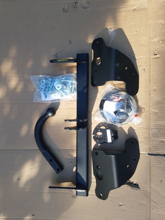 Toyota engate reboque