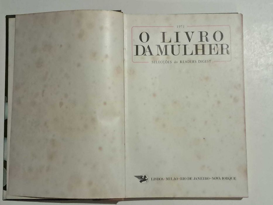 Lot: The Woman's Book, 1972, and Encyclopedia for Modern Parents64398289067649124