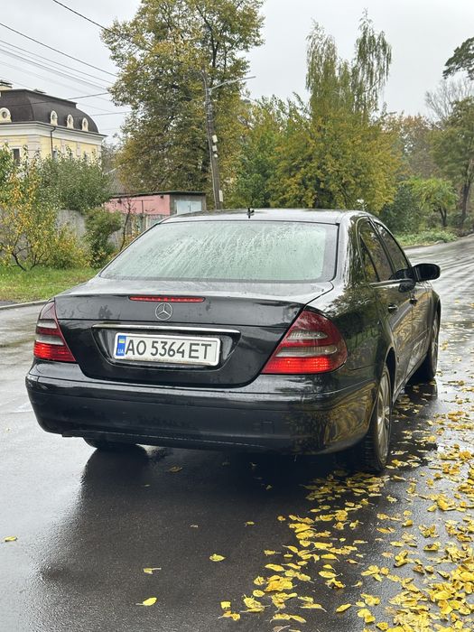 Продам Mercedes W211