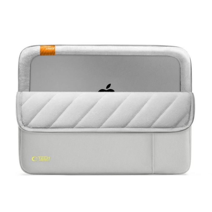 Tech-Protect Defender Laptop 15-16 Crayon Grey