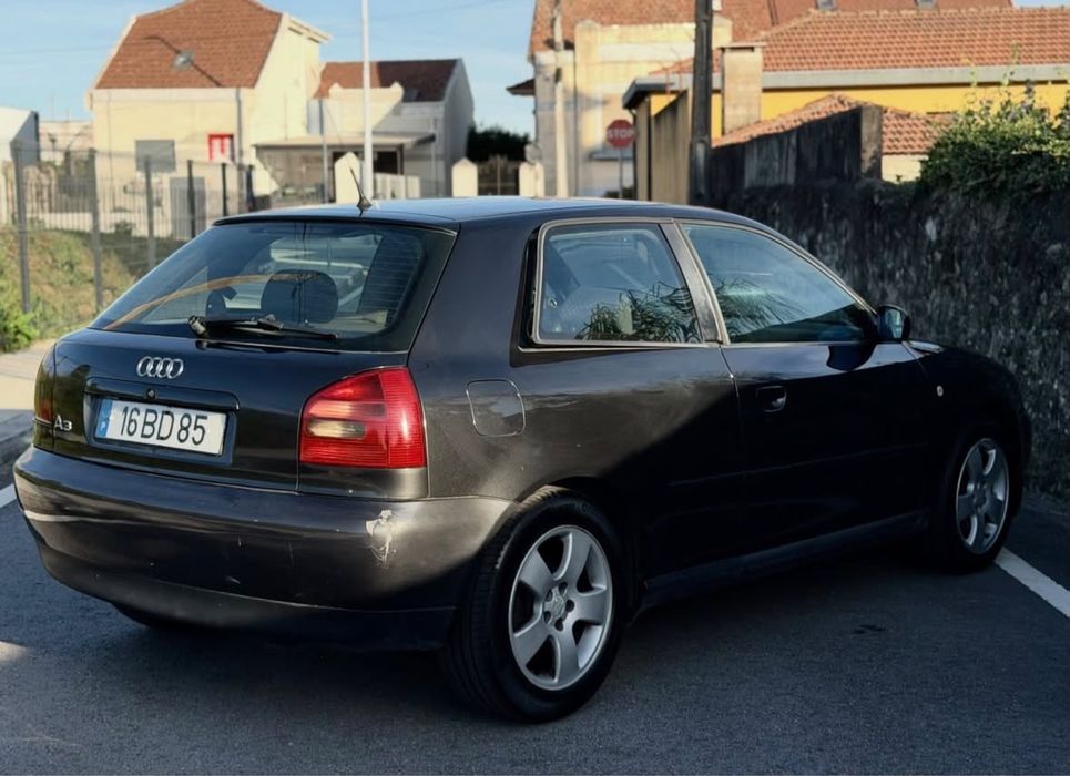 Audi A3  1.9TDI 110cv