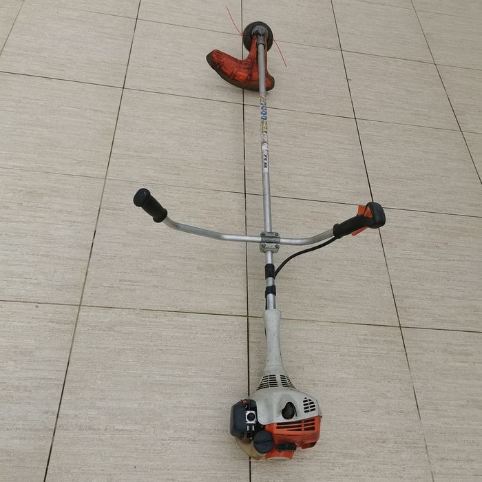 Roçadoras sthil FS55