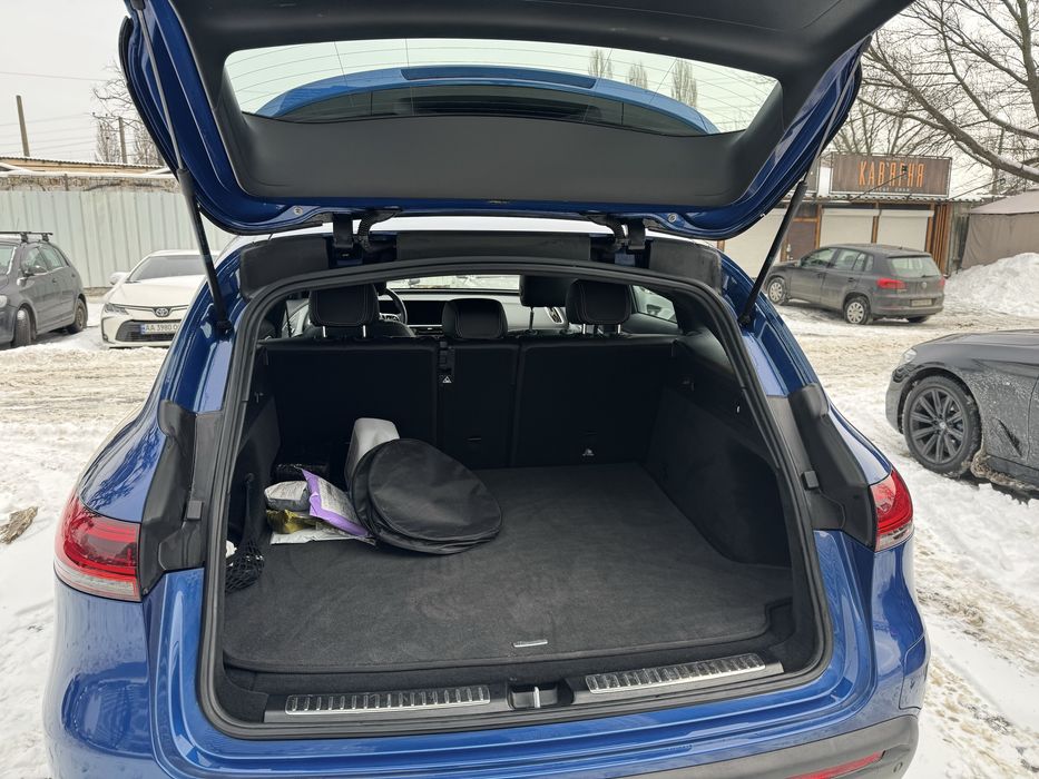 Продаж Мерседес EQC350 MATIC