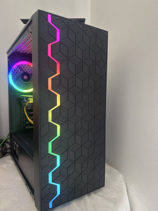 PC Gaming - RTX 2060 12GB | i3-12100F | 16GB RAM