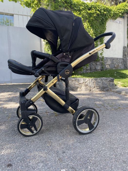 Дитяча коляска Junama Diamond 2 в 1