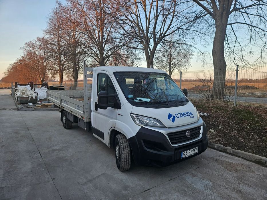 Fiat Ducato  Fiat Ducato Maxi