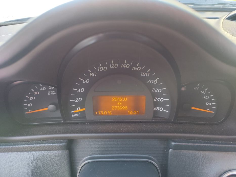 Mercedes C 220 CDI Coupé 143cv | Caixa manual | ~274.000 km