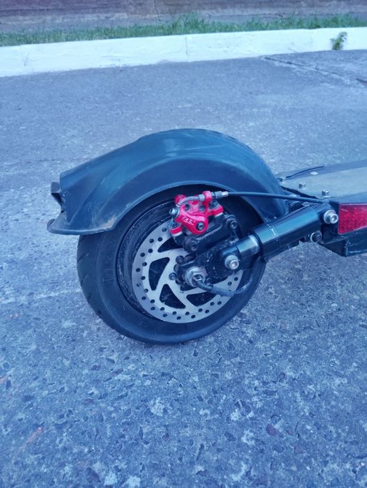 Електро самокат Kugoo m4 pro