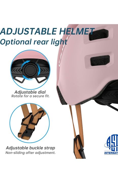 Kask rowerowy Glamvilla