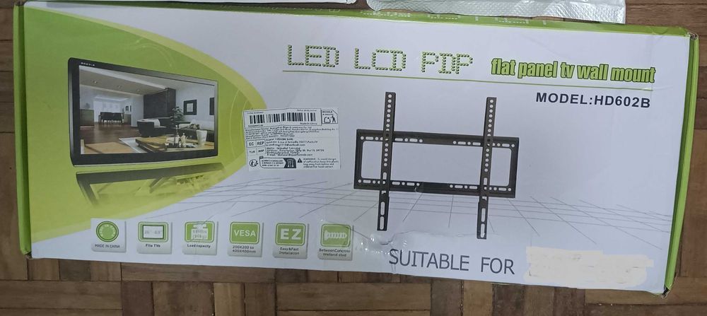 Suporte fixo para TV