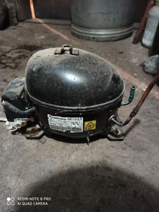 Мотор для холодильника