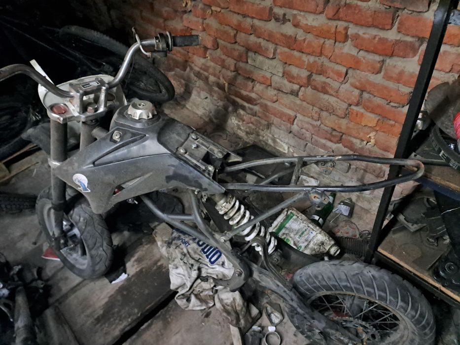 Продам піт байк не находу мотор є