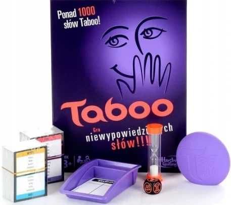 Taboo - gra towarzyska