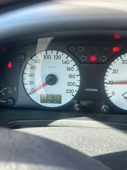 Cintroen xsara 2001