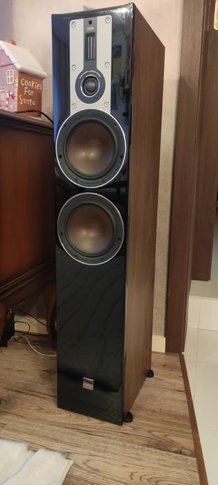 Kolumny Dali opticon 6 w idealnym stanie