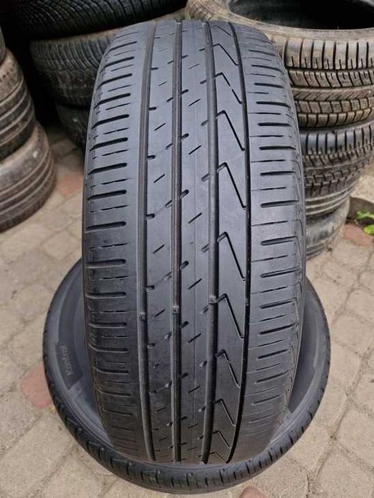 215/65R17 Hankook K117A Шини/Колеса/Літо Склад Шин