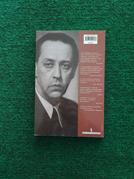 As velas ardem até ao fim - Sándor Márai