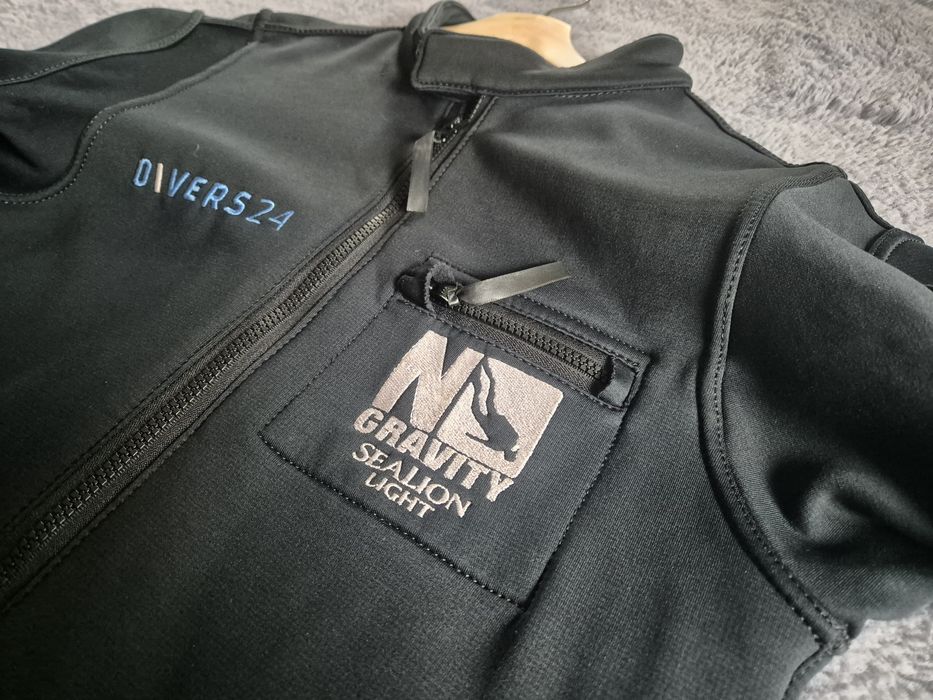 Ocieplacz nurkowy nogravity No Gravity SeaLion Light M