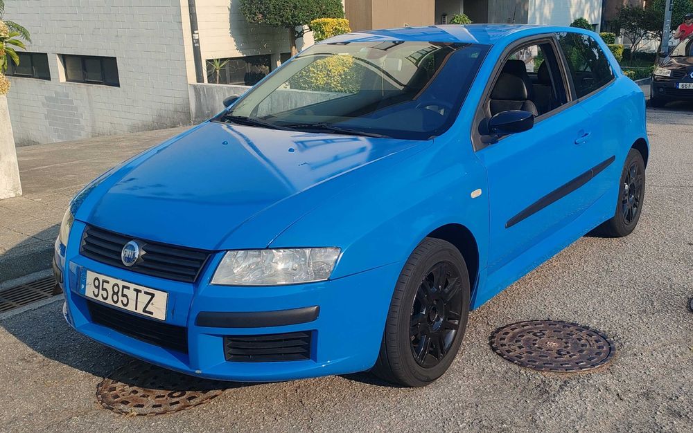 Fiat Stylo 1.9TDI