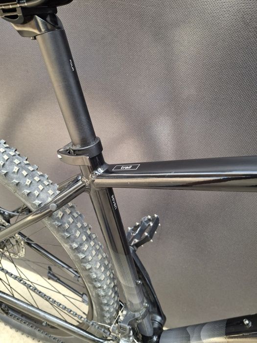 Rower gorski   Cannondale trail seven 29
