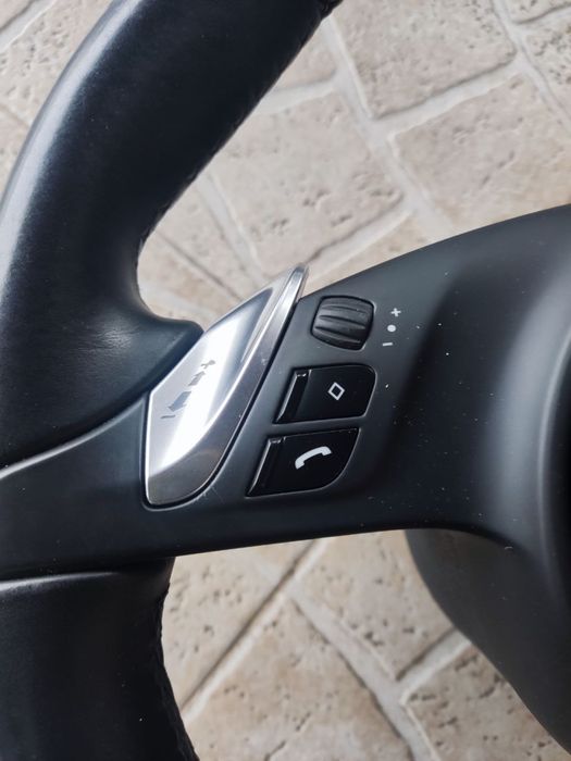 Продам кермо з підігрівом Porsche