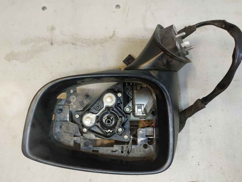 Mazda 6 GJ 2015-2023 корпус дзеркала R GRK769120 8-pin ZE0412 GRK769121A
