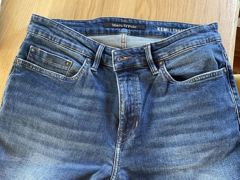 Jeansy męskie dżinsy Marc o’polo 32/34  rozmiar M stan bdb